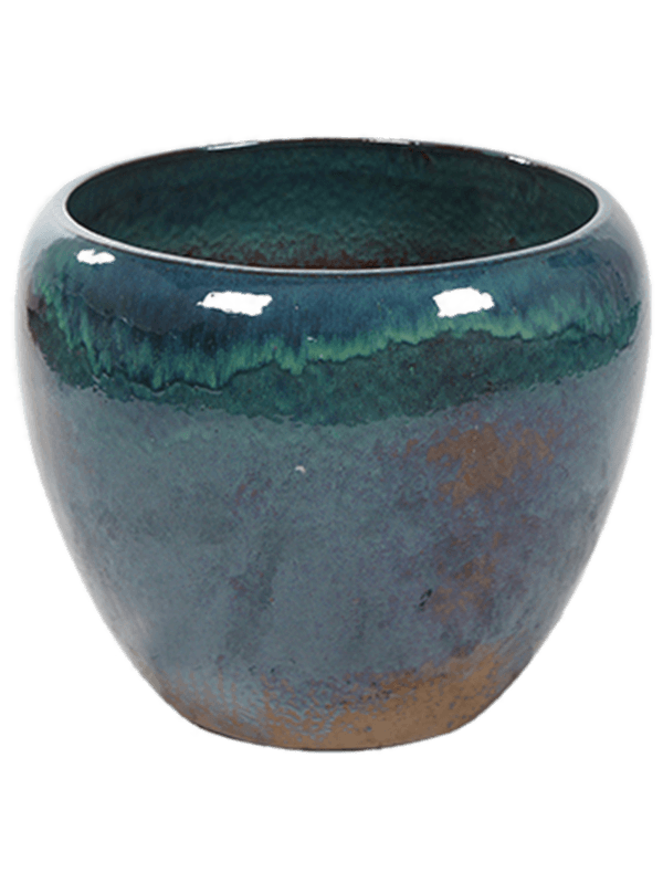 Mystic Глобус Металл Океанический D55×44 см