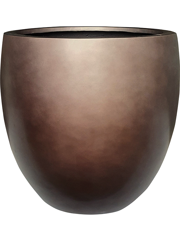 Baq Градиент Шар Матовый Кофейный D54×51 см