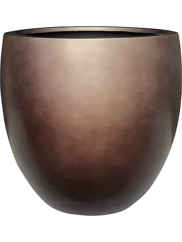 Baq Градиент Шар Матовый Кофейный D70×68 см