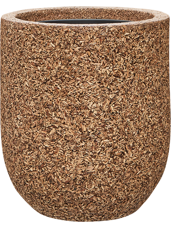 Baq Naturescast Купелла Натуральный С Вкладышем D31×35 см