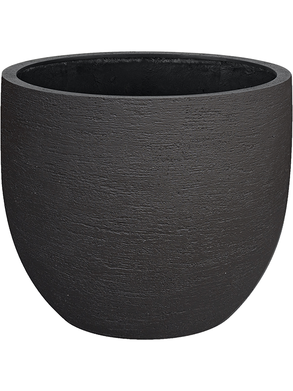 Кашпо Terreno new egg pot earth D45 H38 см