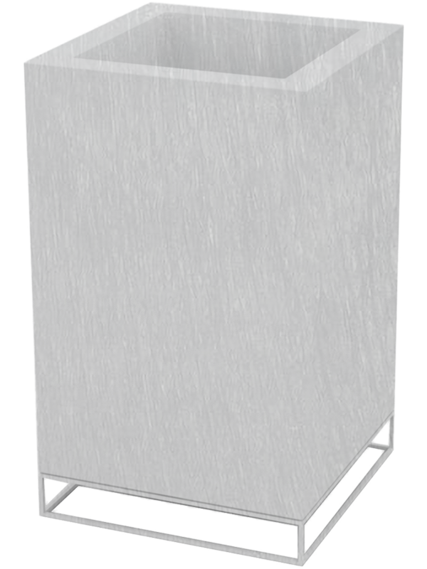 Вела Базовый Высокий Куб 60×60×100 см