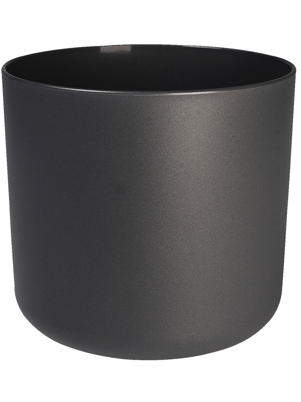 Б.фор Soft Раунд Антрацитовый D14×13 см