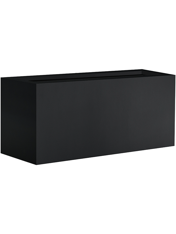 Ардженто Box Чёрный 120×50×50 см