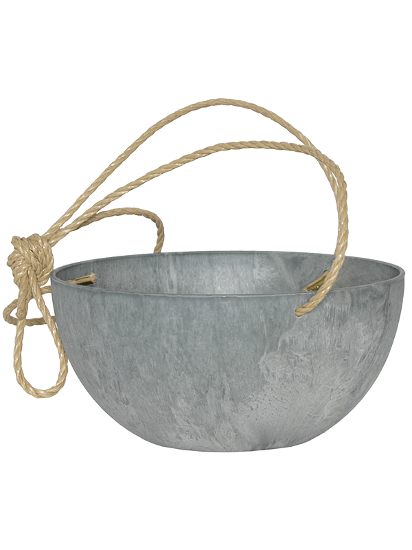 Artstone Фиона Подвесное Серый D31×15 см