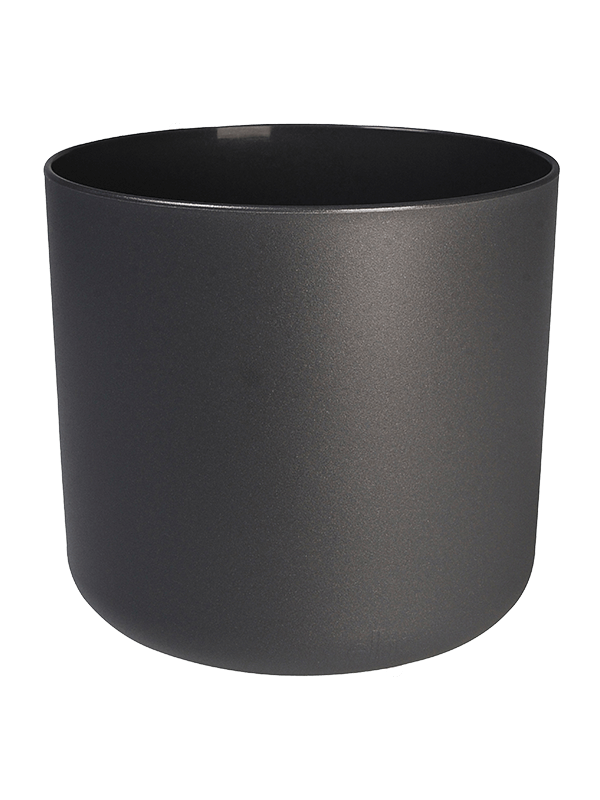 Б.фор Soft Раунд Антрацитовый D16×15 см