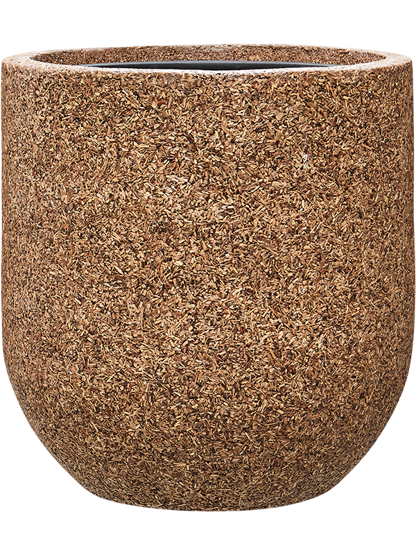 Baq Naturescast Купелла Натуральный С Вкладышем D49×50 см