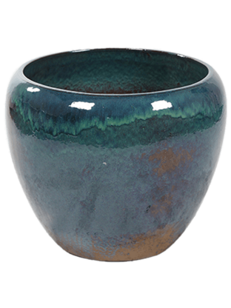 Mystic Глобус Металл Океанический D55×44 см