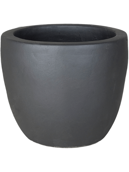 Плэйн Купелла Антрацитовый D39×34 см