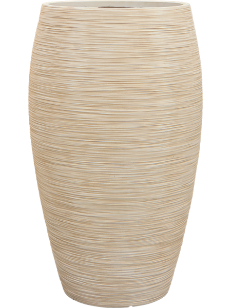 Кашпо Baq dune emperor beige D53 H88 см