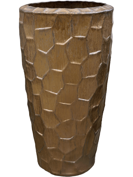 Каскара Компаньон Рельефный Сепия D52×95 см