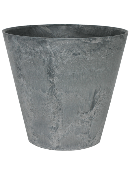 Artstone Клэр Горшок Серый D22×20 см