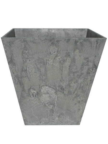 Artstone Элла Горшок Серый 15×15×15 см