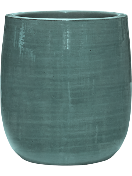 Плэйн Striped Дарси Аквамариновый D28×31 см