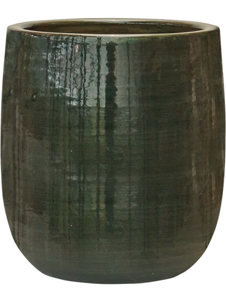 Плэйн Striped Дарси Оливковый D28×31 см