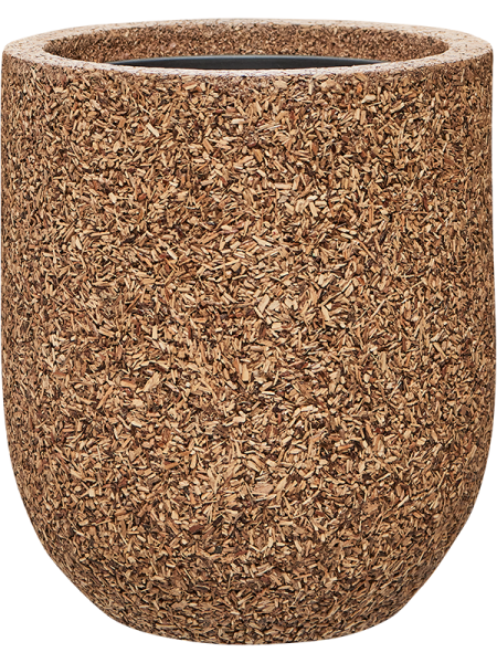 Baq Naturescast Купелла Натуральный С Вкладышем D31×35 см