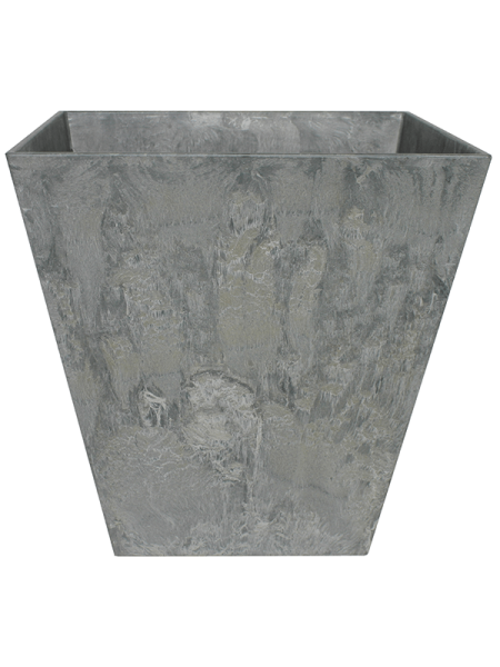 Artstone Элла Горшок Серый 25×25×24 см