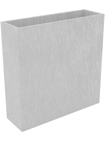 Настенный Базовое Кашпо 80×25×80 см