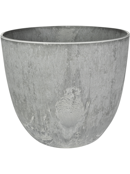 Artstone Бола Горшок Серый D23×20 см
