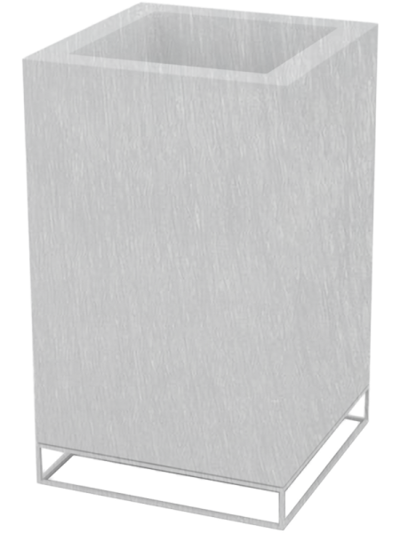 Вела Базовый Высокий Куб 60×60×100 см