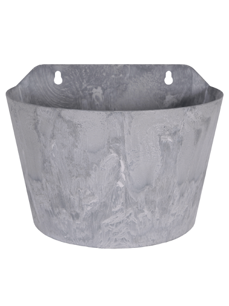 Artstone Клэр Настенный Серый Подвесное 24×16×18 см