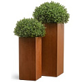 TREEZ Effectory - Corten Steel TREEZ Effectory - Corten Steel