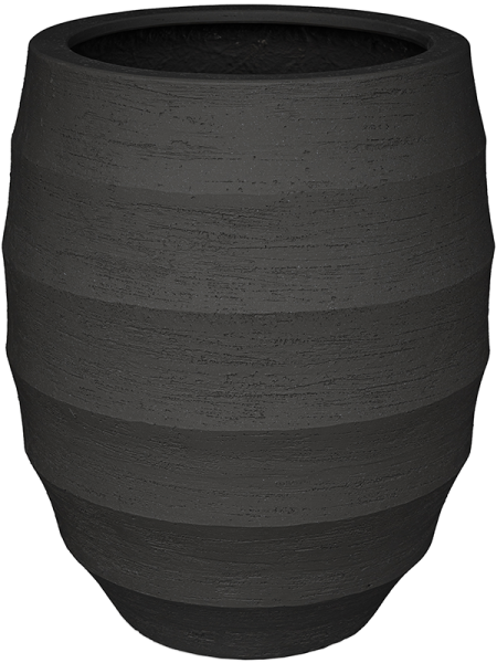 Бордовый Вертикаль Земляной Шар D55×68 см