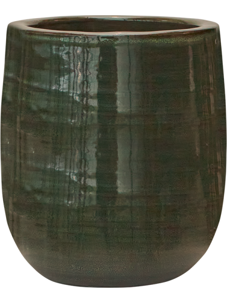 Плэйн Striped Дарси Оливковый D20×23 см