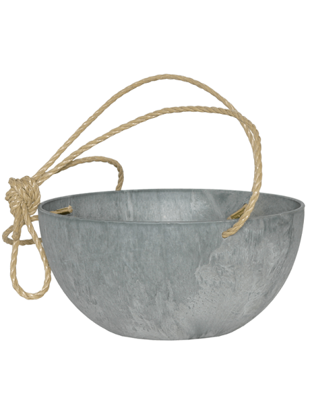 Artstone Фиона Подвесное Серый D31×15 см