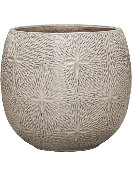 Marly Горшок Кремовый D41×38 см