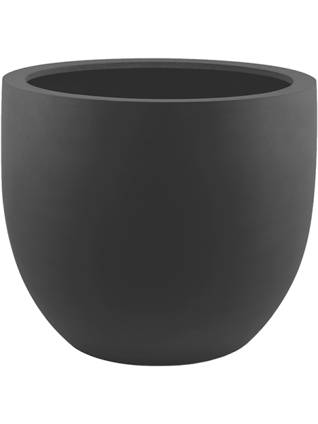 Стретто Новинка Egg Горшок Антрацитовый D45×38 см