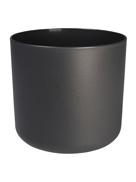 Б.фор Soft Раунд Антрацитовый D16×15 см