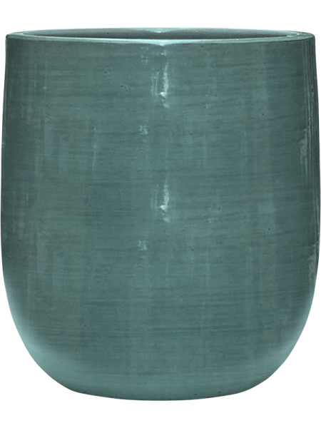 Плэйн Striped Дарси Аквамариновый D37×41 см