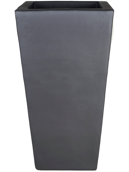 Плэйн Кубис Антрацитовый 33×33×60 см