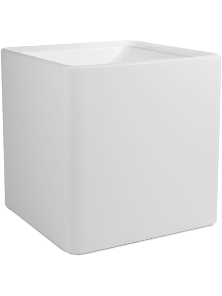 Отиум Квадрис Белый 60×60×60 см