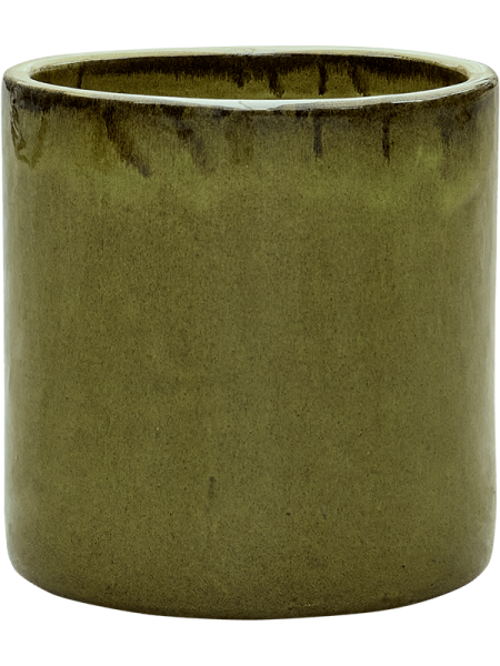 Цилиндр Горшок Зелёный D40×40 см