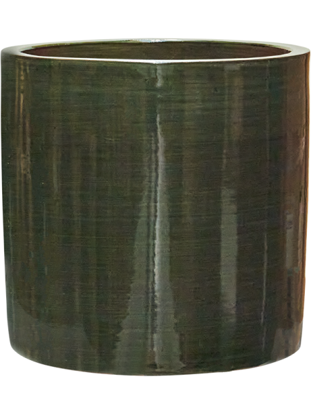 Плэйн Striped Цилиндр Оливковый D36×36 см