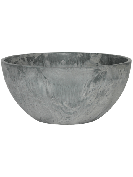 Artstone Фиона Чаша Серый D25×12 см