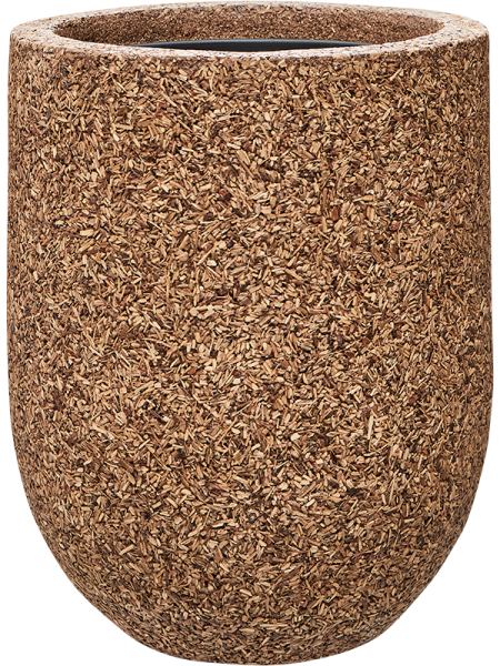 Baq Naturescast Купелла Натуральный С Вкладышем D32×40 см