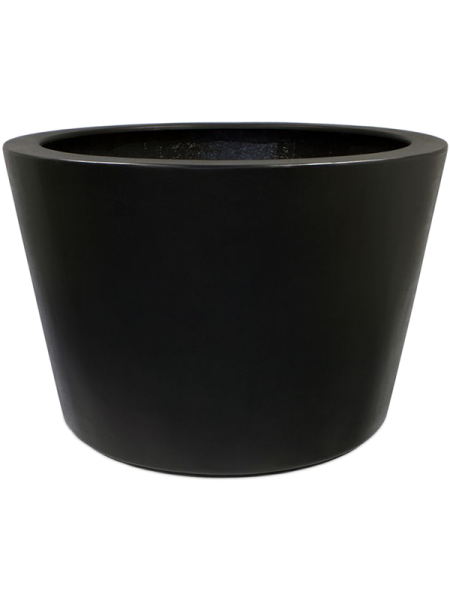 Кашпо Vepo gilia couple anthracite D120 H80 см