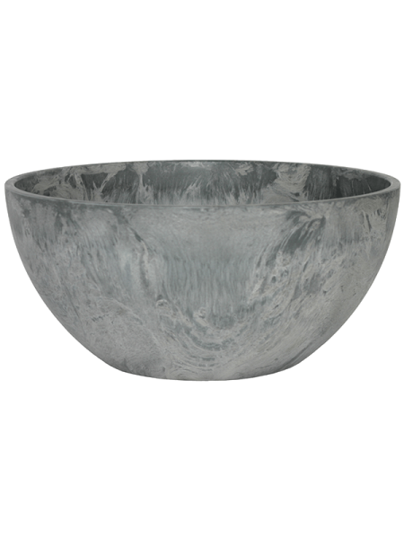 Artstone Фиона Чаша Серый D31×15 см