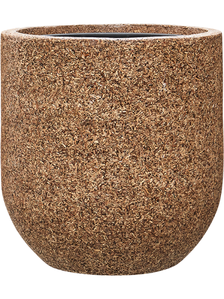 Baq Naturescast Купелла Натуральный С Вкладышем D49×50 см