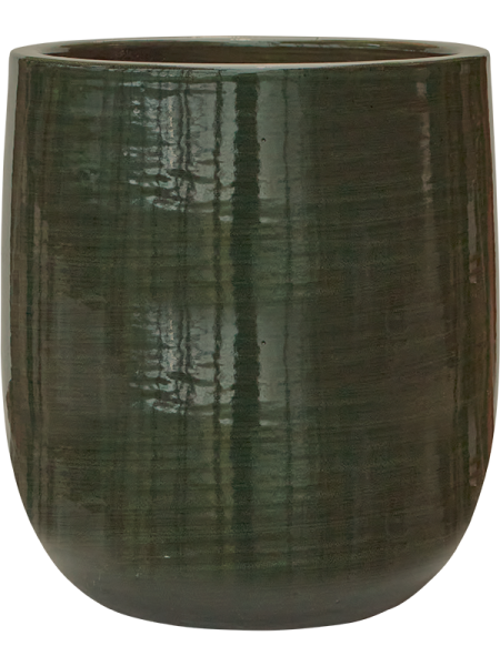 Плэйн Striped Дарси Оливковый D37×41 см