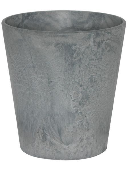 Artstone Клэр Горшок Серый D13×14 см