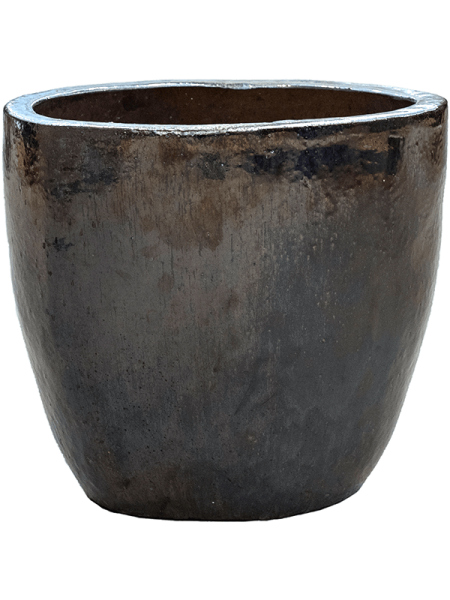 Плэйн Купелла Металл Глянцевый D46×43 см