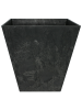 Artstone Элла Горшок Чёрный 15×15×15 см
