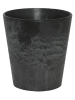 Artstone Клэр Горшок Чёрный D13×14 см
