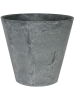 Artstone Клэр Горшок Серый D17×15 см