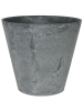 Artstone Клэр Горшок Серый D22×20 см