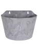 Artstone Клэр Настенный Серый Подвесное 24×16×18 см